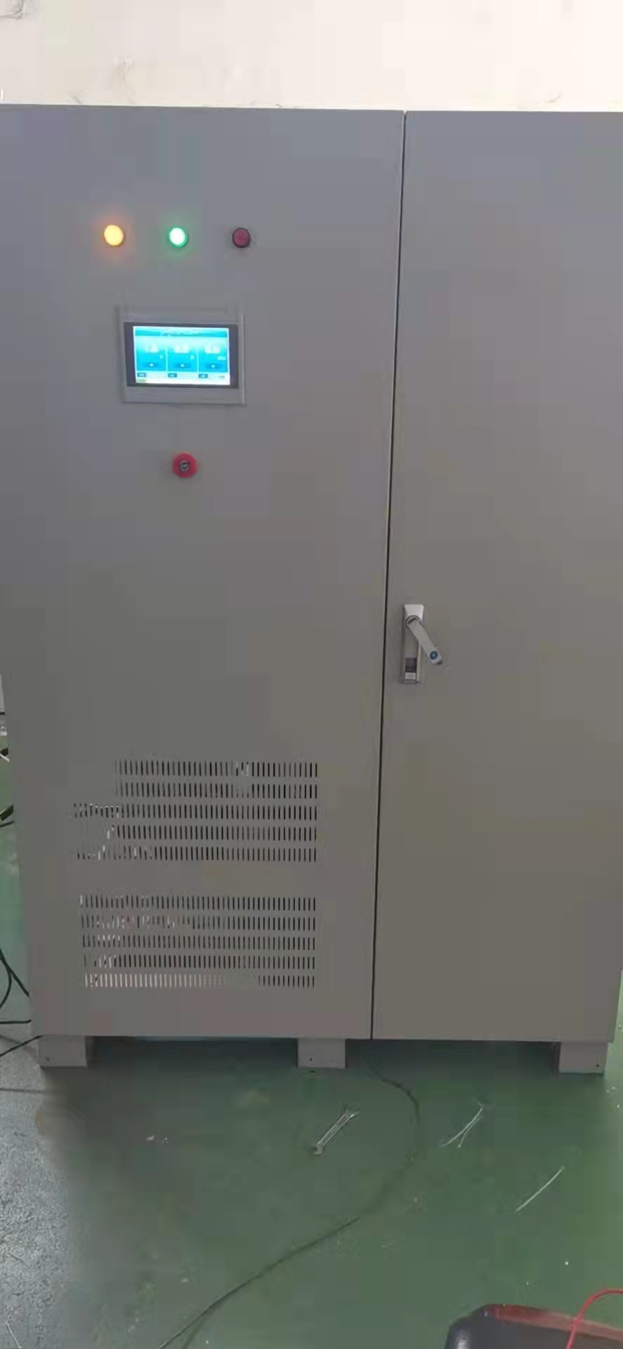 北京理工大学150KW双向直流电源项目